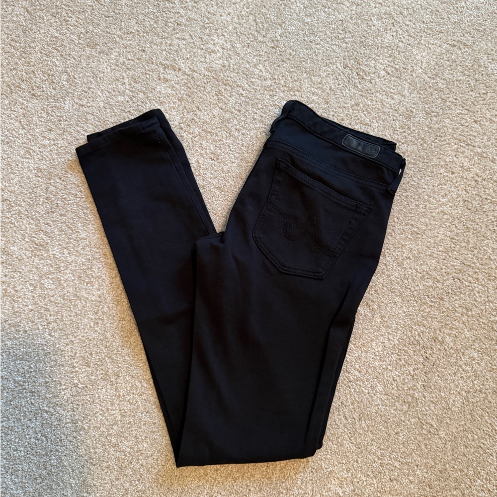 AG Women's Black Legging